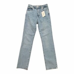 Frame Denim Womens Frame The Pixie Ruler Dolly Jean 27 x 31 NEW